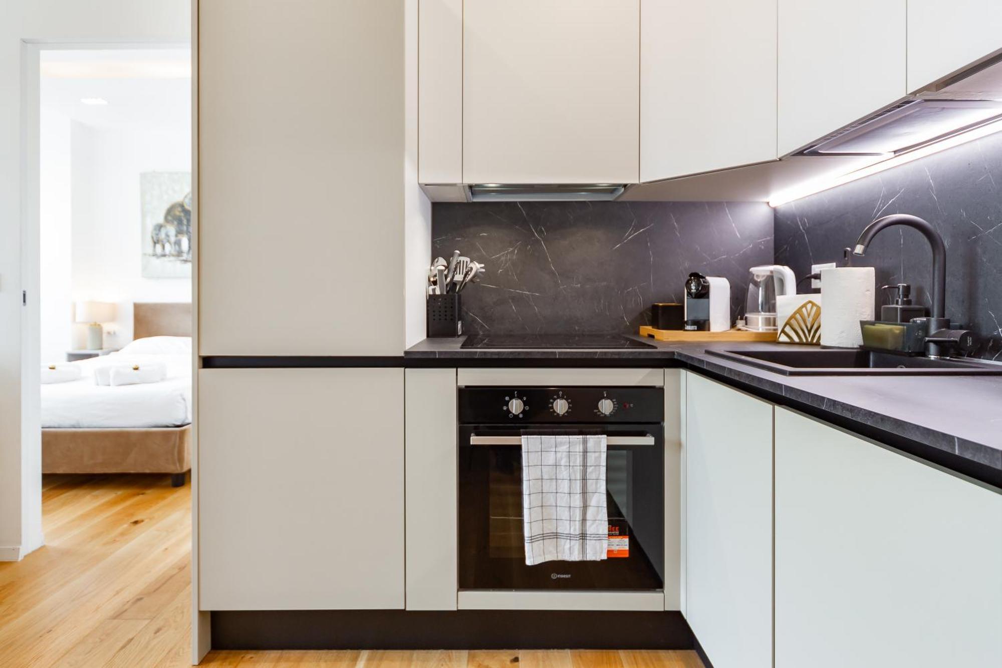 Moscova Luxury Home Milaan Buitenkant foto