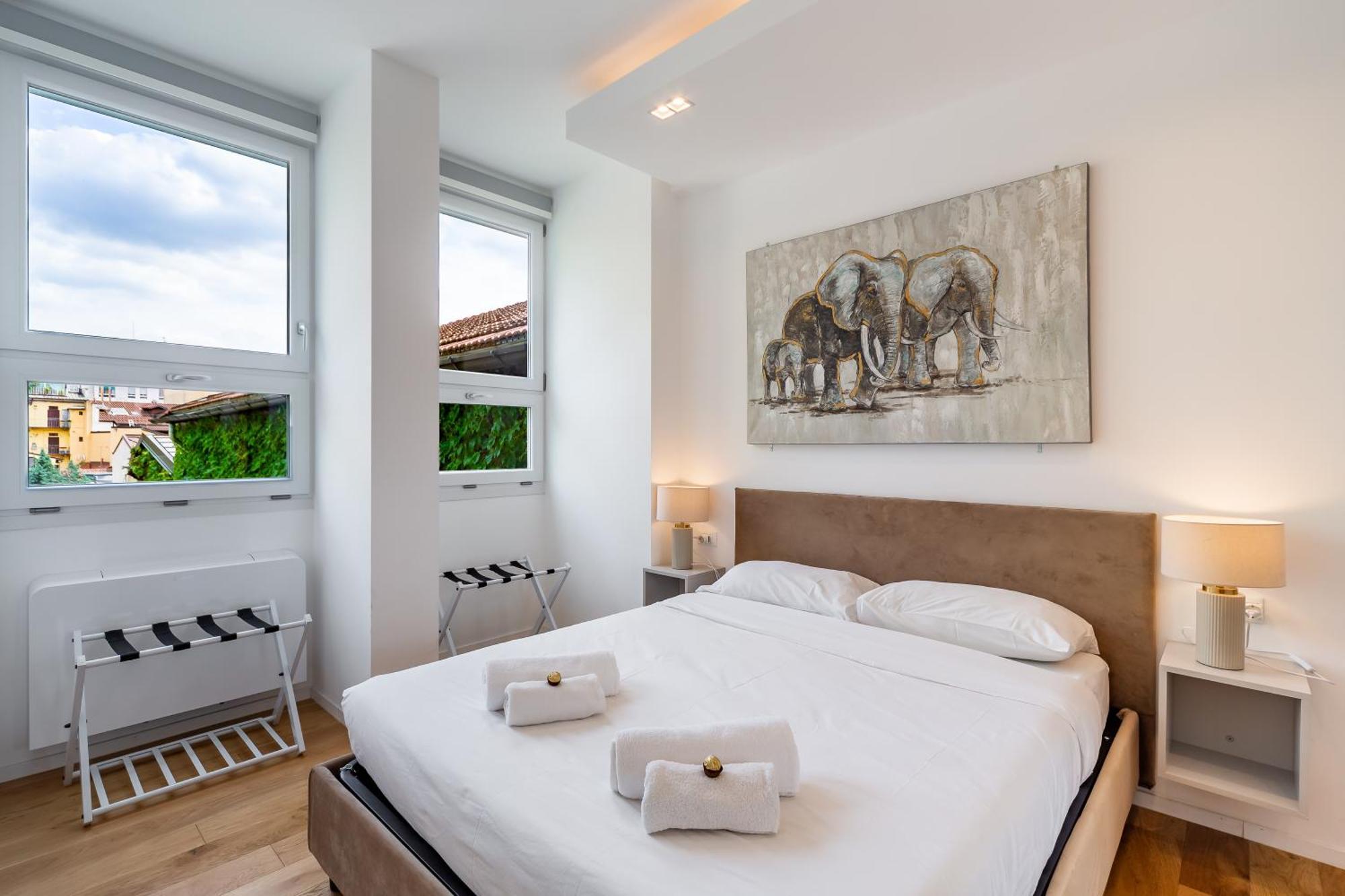 Moscova Luxury Home Milaan Buitenkant foto