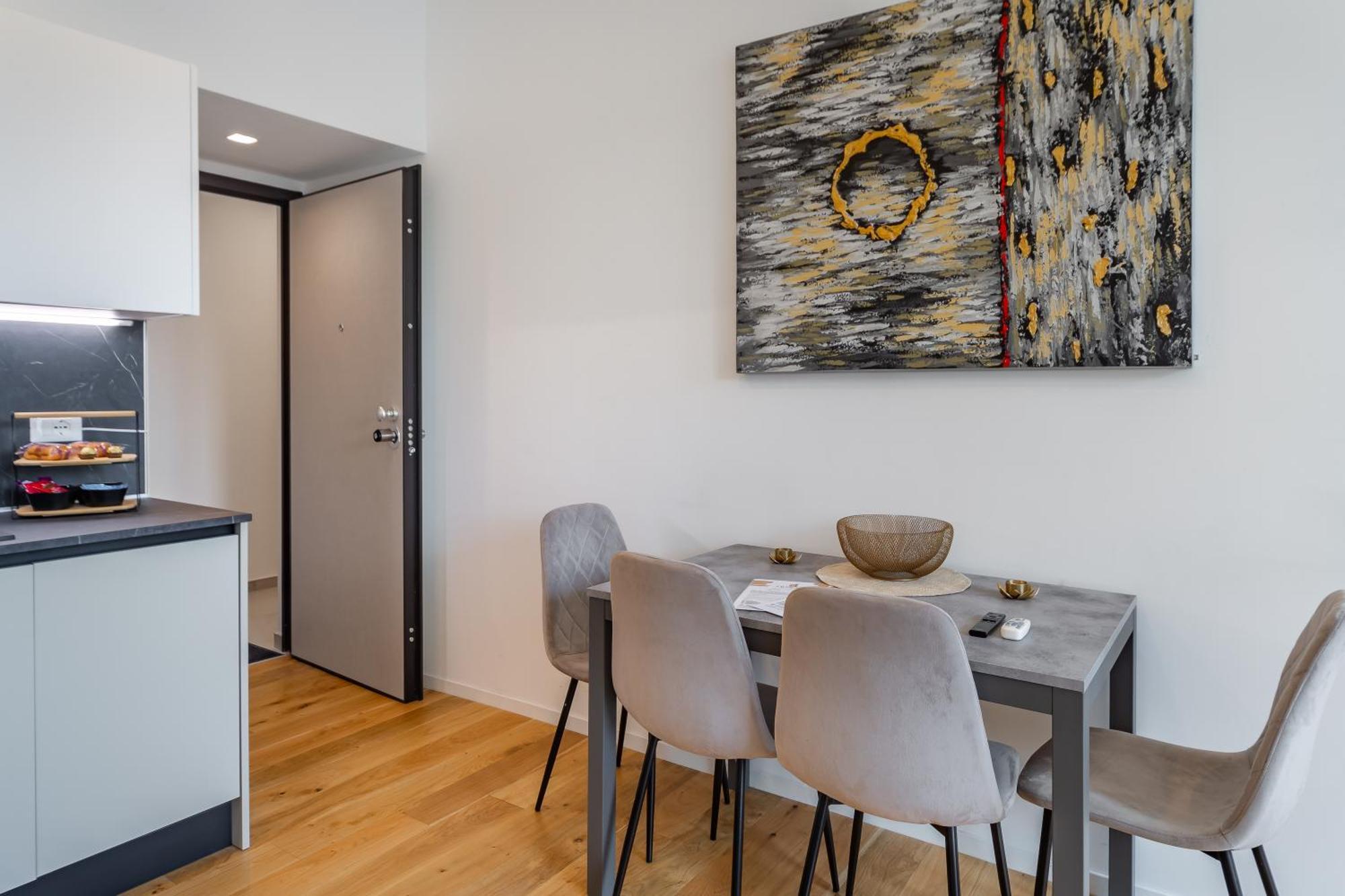 Moscova Luxury Home Milaan Buitenkant foto