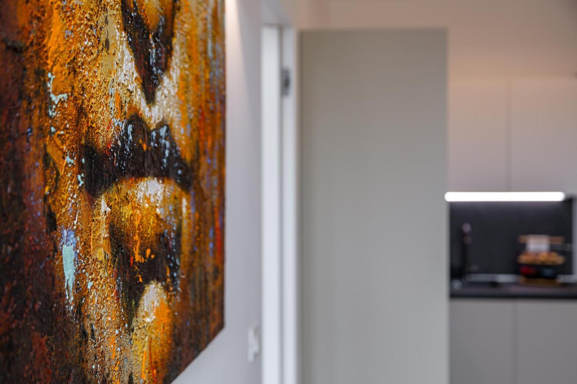 Moscova Luxury Home Milaan Buitenkant foto