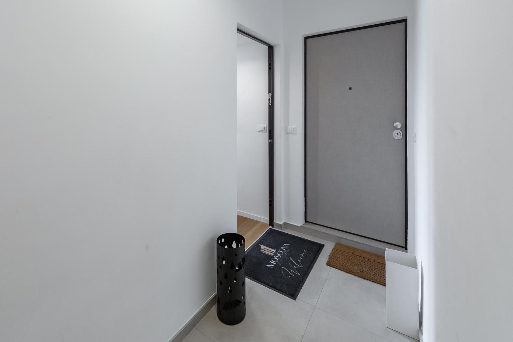 Moscova Luxury Home Milaan Buitenkant foto