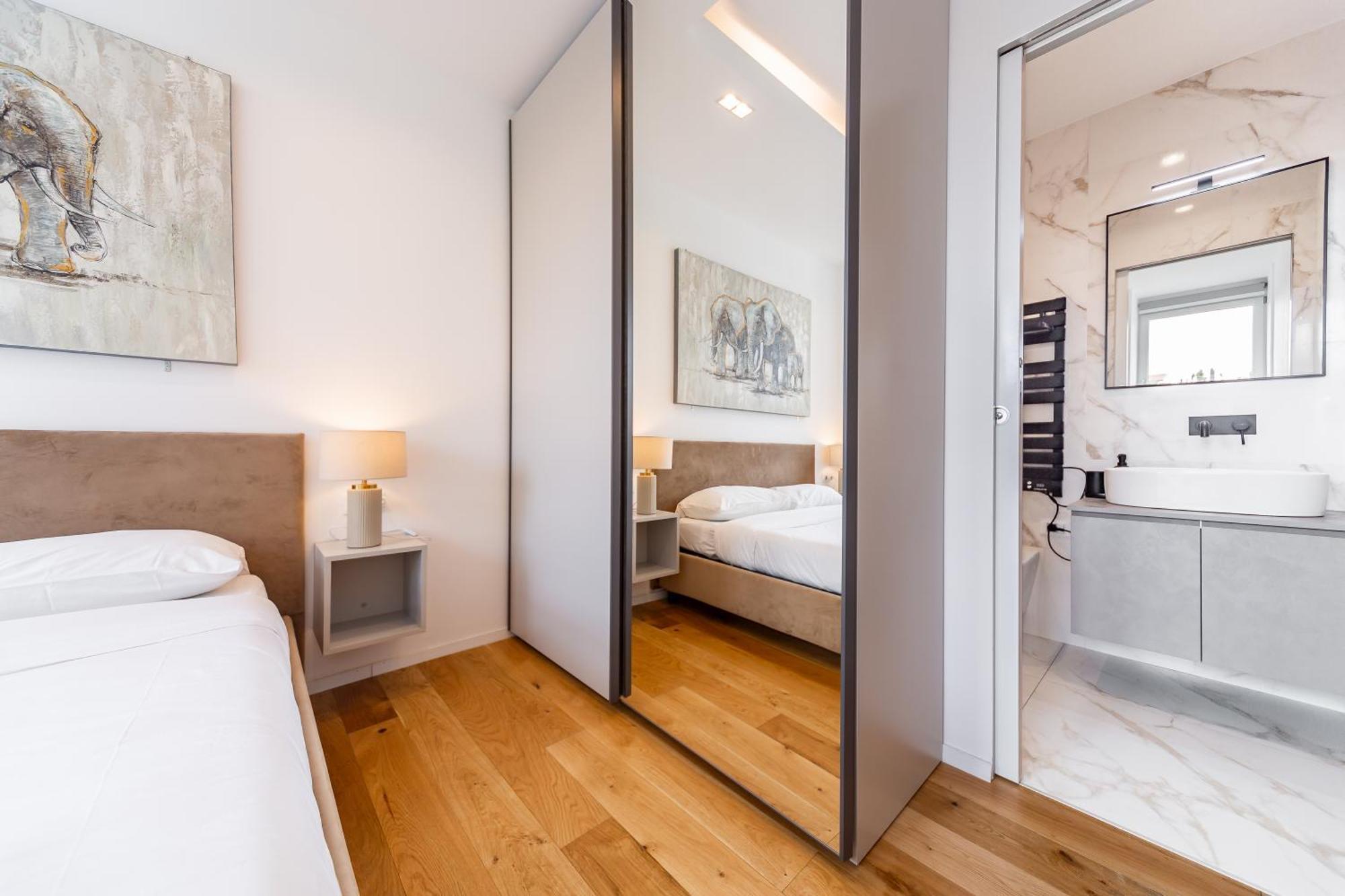 Moscova Luxury Home Milaan Buitenkant foto